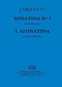 SONATINE NR. 1 PIANO