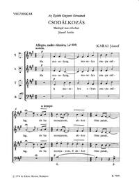 CSODALKOZAS CHANT