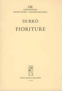 FIORITURE ZENEKARRA ORCHESTRE