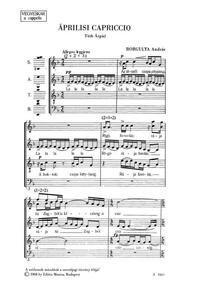 APRILISI CAPRICCIO CHANT