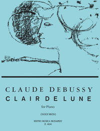 CLAIR DE LUNE PIANO