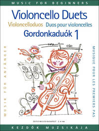VIOLONCELLODUOS FUR ANFANGER I