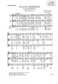 VALLON SZERENAD - HAJNAL NOTA CHANT