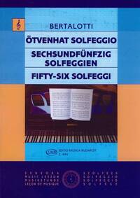 56 SOLFEGGIEN FORMATION MUSICALE
