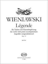 LEGENDE 17 VIOLON