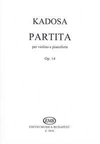 PARTITA VIOLON