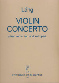 KONZERT FUR VIOLINE UND ORCHESTER VIOLON