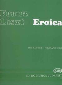 ETUDEN NO. 7 EROICA PIANO