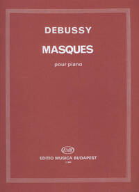 MASQUES PIANO