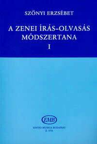 A ZENEI IRAS-OLVASAS MODSZERTANA 1 FORMATION MUSICALE
