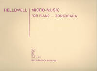 MICRO-MUSIC PIANO