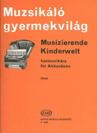 MUSIZIERENDE KINDERWELT ACCORDEON