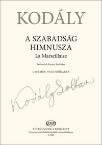 A SZABADSAG HIMNUSZA CHANT