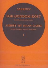 SOK GONDOM KOZT I LIEDER NACH GEDICHTEN VON A. JO CHANT