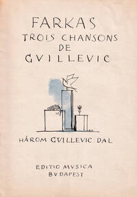 TROIS CHANSONS DE GUILLEVIC CHANT