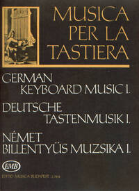 DEUTSCHE TASTENMUSIK+C596 PIANO
