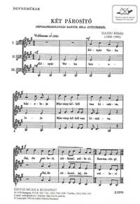KET PAROSITO CHANT