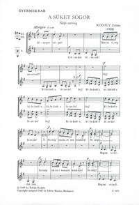 THE DEAF BOATMAN CHANT