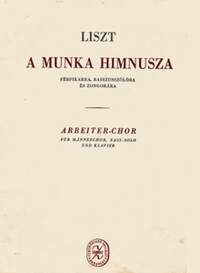 A MUNKA HIMNUSZA