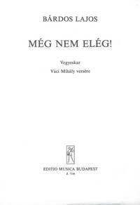 MEG NEM ELEG! CHANT