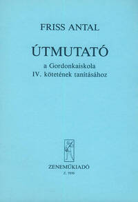 UTMUTATO A GORDONKAISKOLA TANITASAHOZ V4