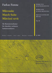 MARZ-SUITE MUSIQUE D'ENSEMBLE