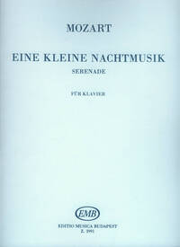 EINE KLEINE NACHTMUSIK PIANO