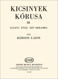 KICSINYEK KORUSA CHANT