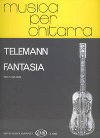 FANTASIE FUR ZWEI GITARREN