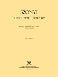 DUE SONETTI DI PETRARCA