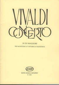 CONCERTO IN DO MAGGIORE