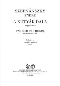 DAS LIED DER HUNDE CHANT