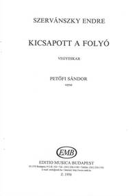 KICSAPOTT A FOLYO CHANT
