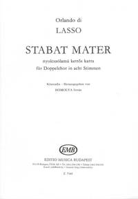 STABAT MATER CHANT