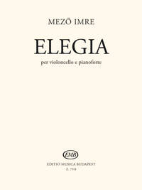 ELEGIE VIOLONCELLE