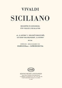 SICILIANO VIOLON