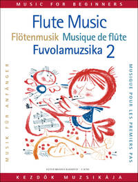 FLOTENMUSIK FUR ANFANGER II FLUTE TRAVERSIERE