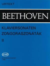KLAVIERSONATEN II PIANO