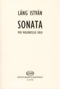 SONATE VIOLONCELLE