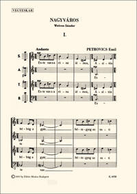 NAGYVAROS CHANT