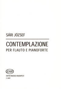CONTEMPLAZIONE FLUTE TRAVERSIERE