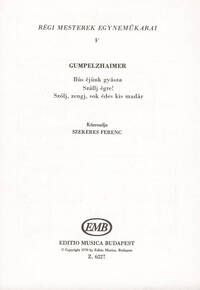 REGI MESTEREK EGYNEMUKARAI V5