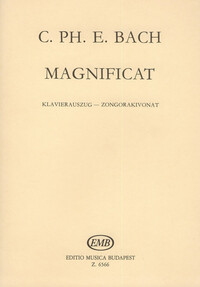 MAGNIFICAT IN D MAJOR