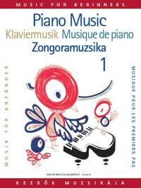 KLAVIERMUSIK FUR ANFANGER I PIANO
