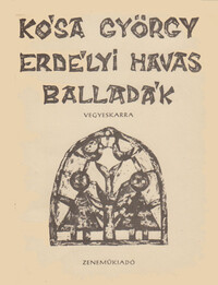 BALLADS FROM TRANSYLVANIA CHANT