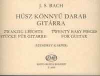 ZWANZIG LEICHTE STUCKE FUR GITARRE GUITARE