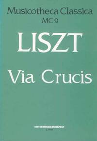 VIA CRUCIS MC 9 FUR GEM. CHOR UND SOLI MIT ORGEL