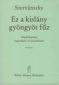 EZ A KISLANY GYONGYOT FUZ