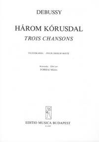 HAROM KORUSDAL CHANT
