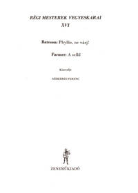 OLD MASTERS' MIXED CHORUSES V16 CHANT
